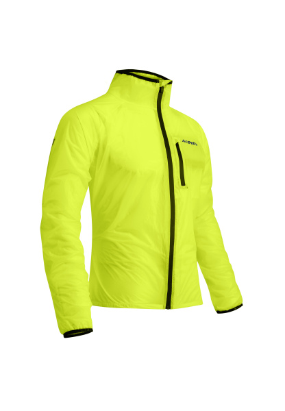 Куртка дождевая Acerbis JACKET RAIN DEK PACK Yellow Куртка дождевая Acerbis JACKET RAIN DEK PACK Yellow